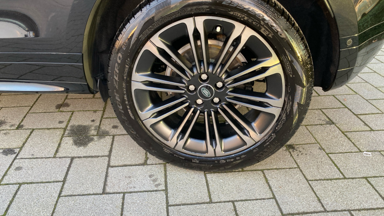 Land Rover Range Rover Evoque 2.0 D200 Autobiography 5dr Auto [Revised] Diesel Hatchback